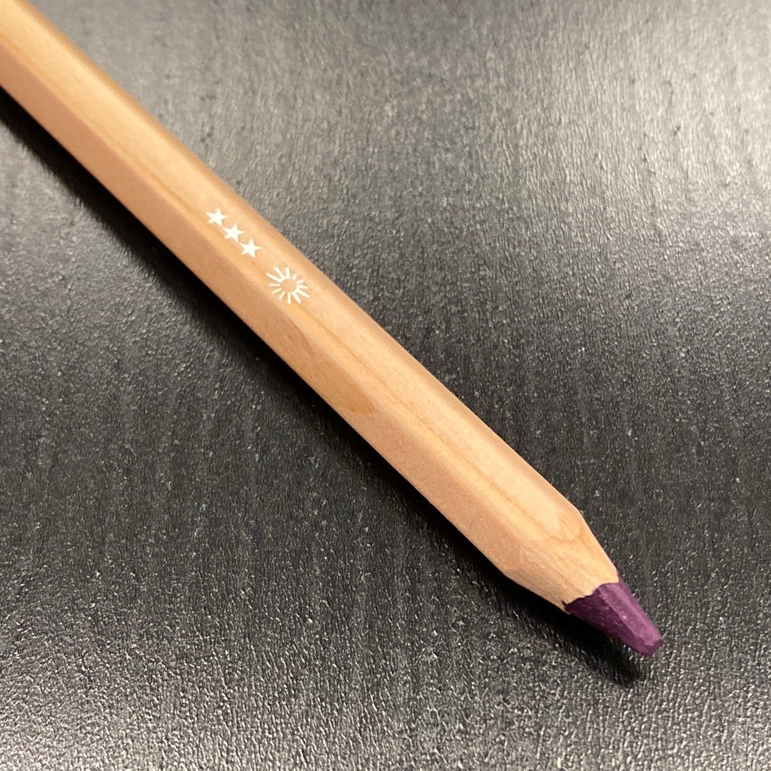 Caran d'Ache Pastelpotlood 105 Plum