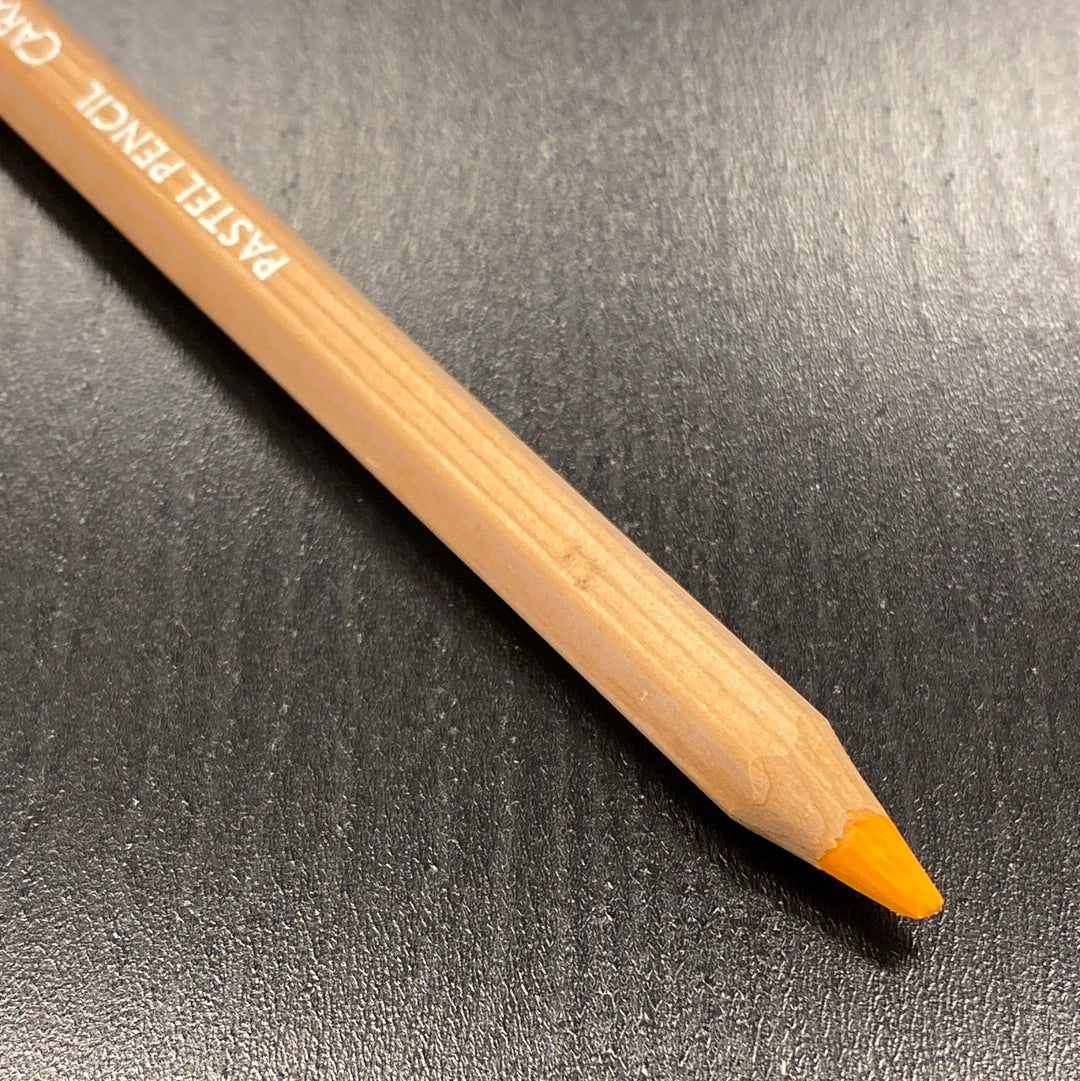 Caran d'Ache Pastelpotlood 300 Fast Orange