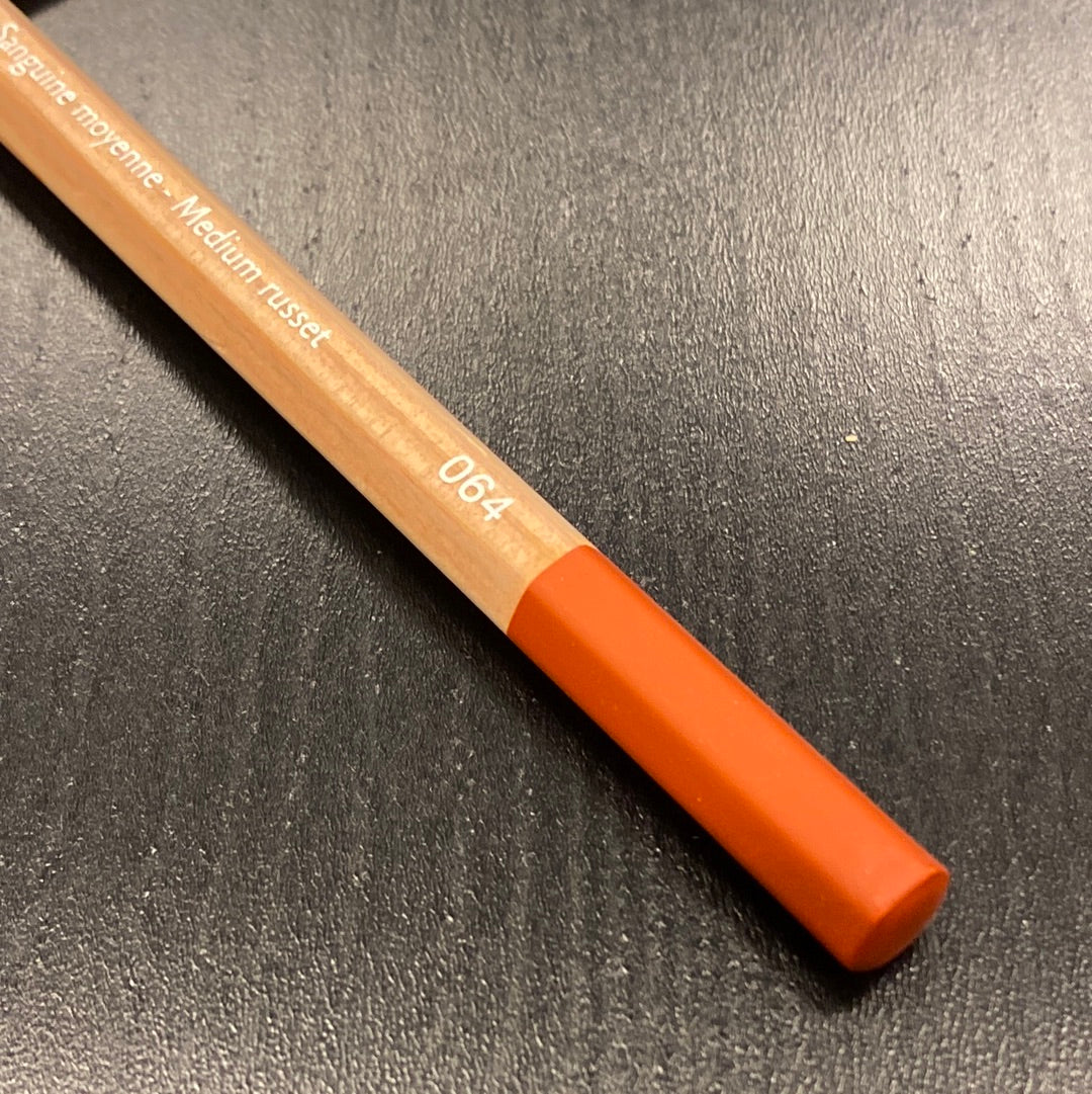 Caran d'Ache Pastelpotlood 064 Medium Russet