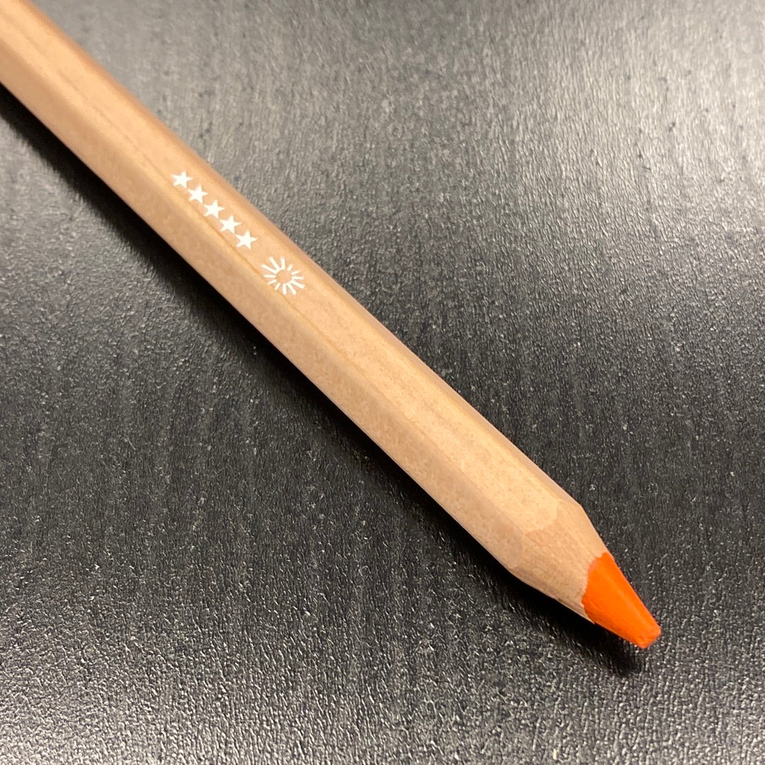 Caran d'Ache Pastelpotlood 050 Flame Red