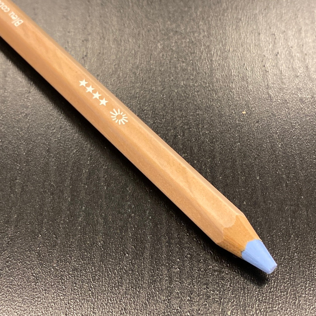 Caran d'Ache Pastelpotlood 662 Cobalt Blue 10%