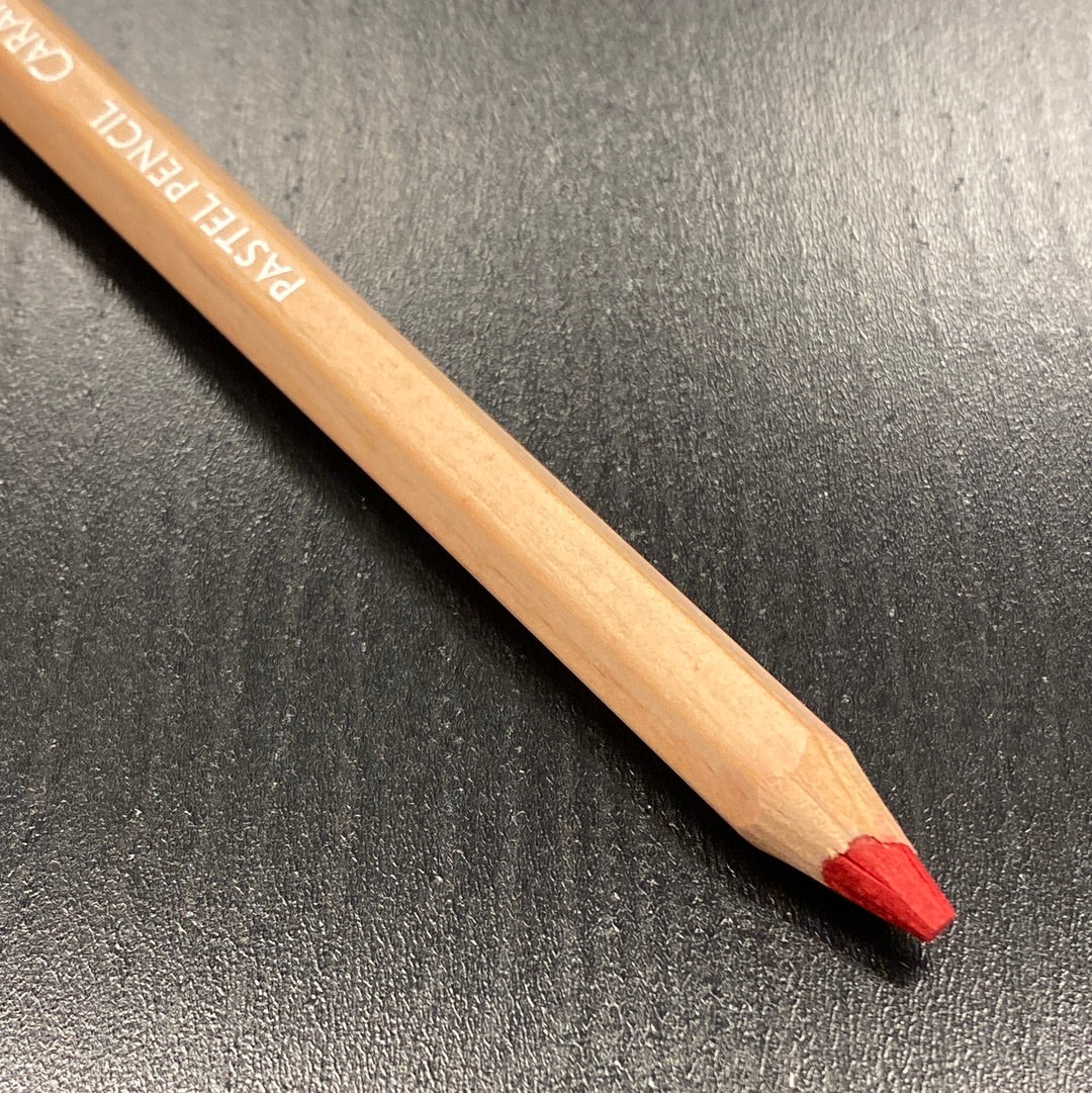 Caran d'Ache Pastelpotlood 080 Carmine Lake