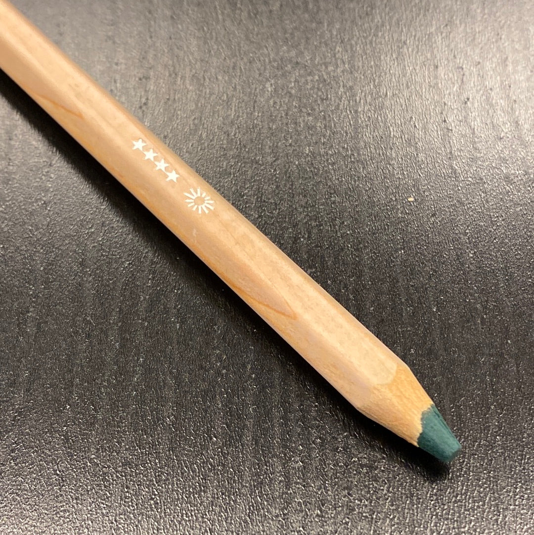 Caran d'Ache Pastelpotlood 229 Dark Green