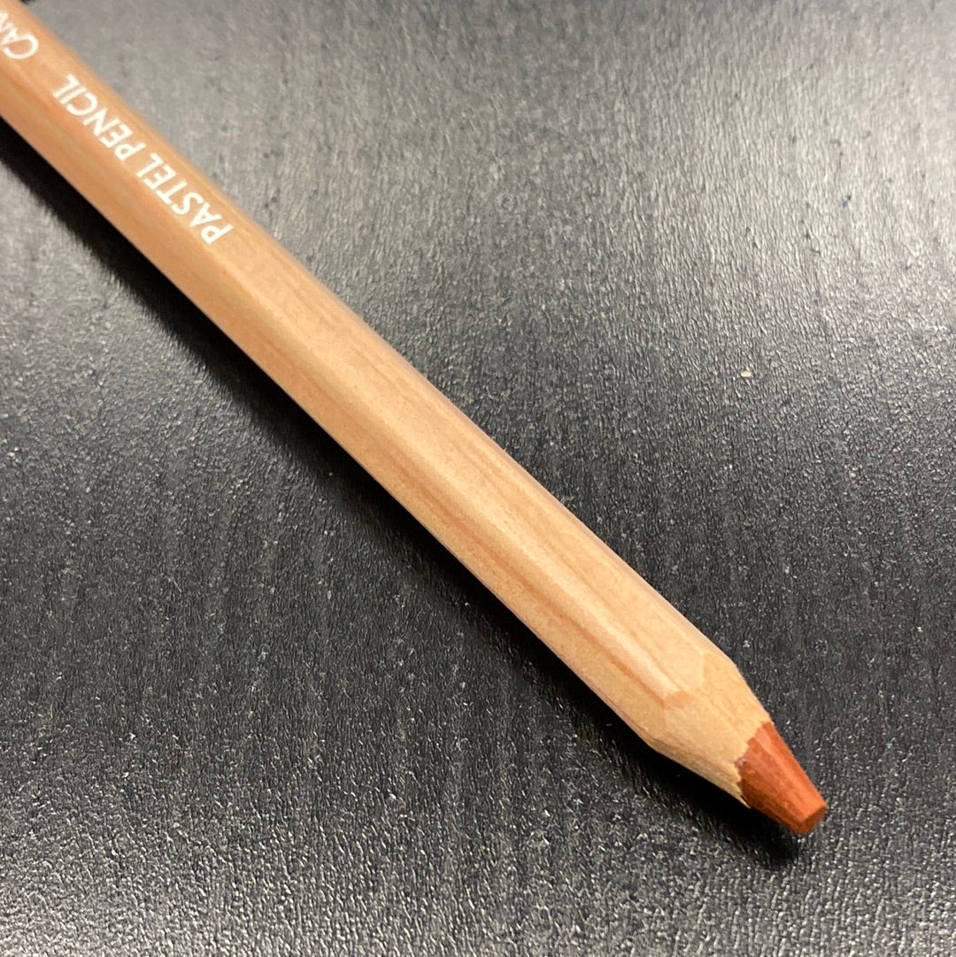 Caran d'Ache Pastelpotlood 064 Medium Russet