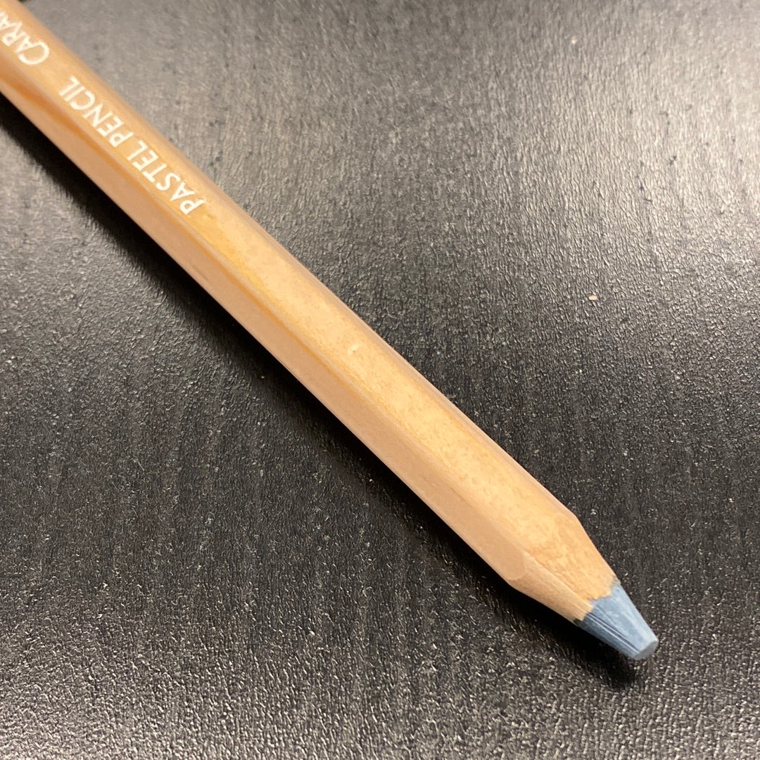 Caran d'Ache Pastelpotlood 004 Steel Grey