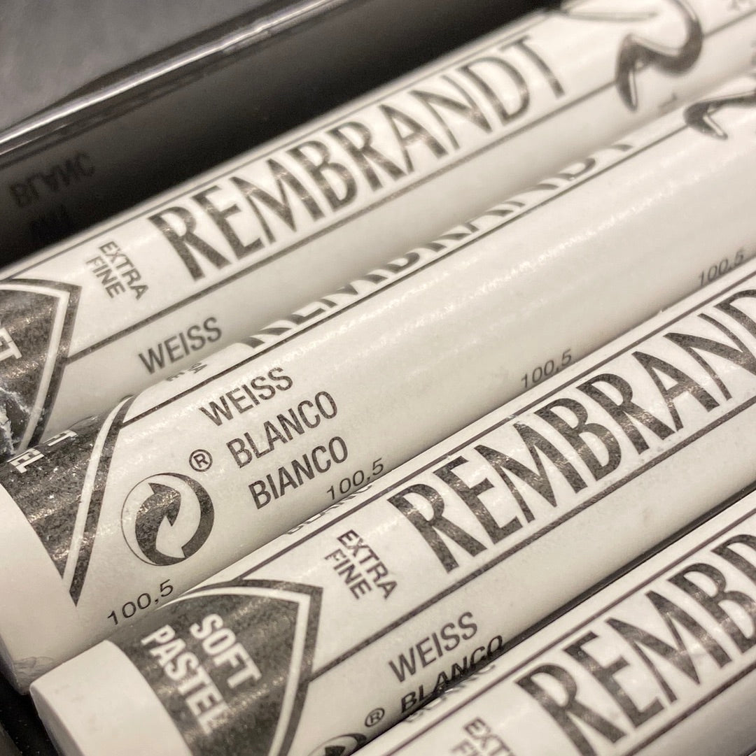 Rembrandt Softpastel 100.5 Wit 5