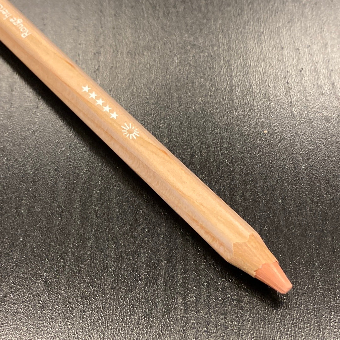 Caran d'Ache Pastelpotlood 068 Herculanum Red