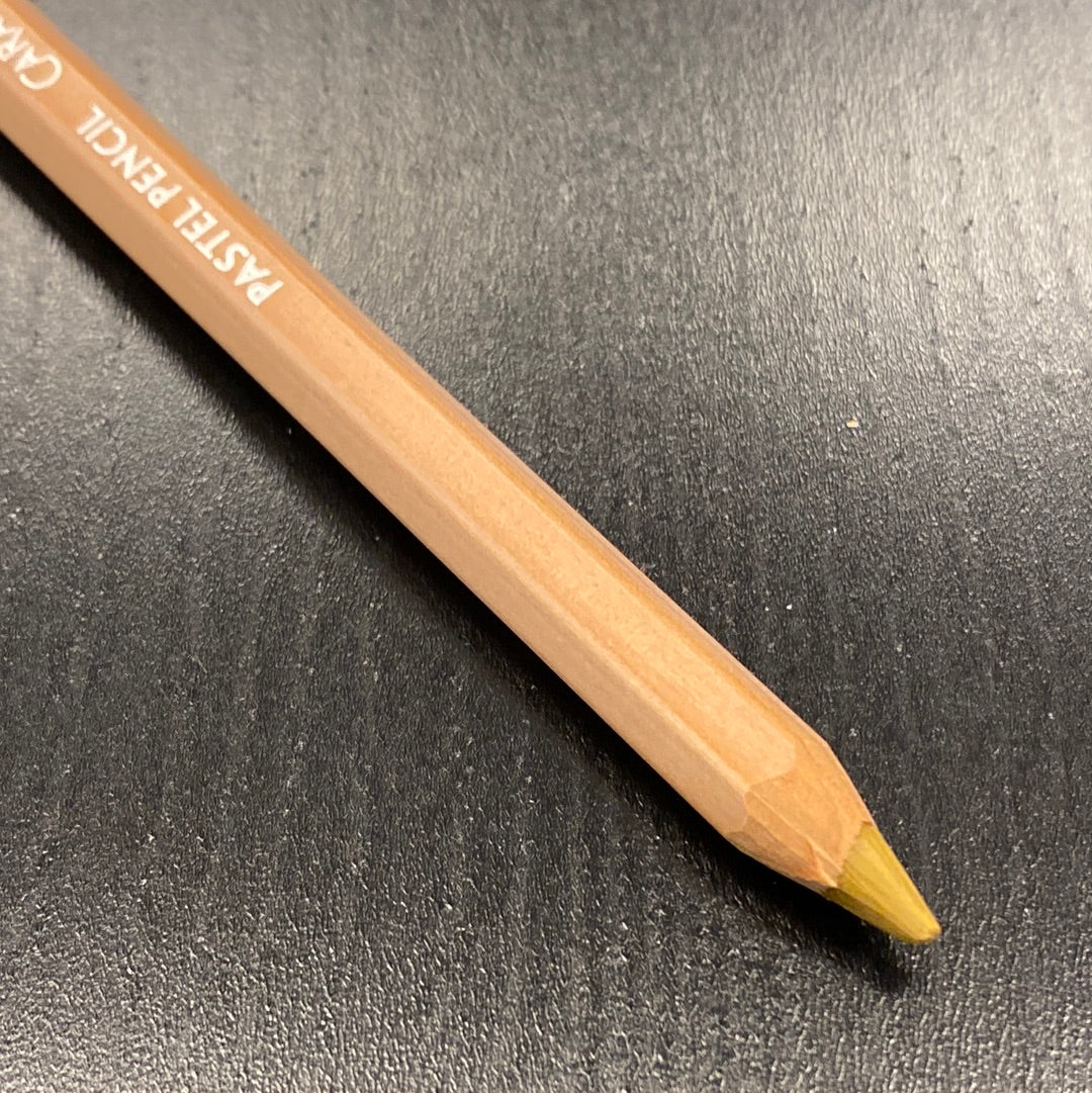 Caran d'Ache Pastelpotlood 036 Raw Sienna