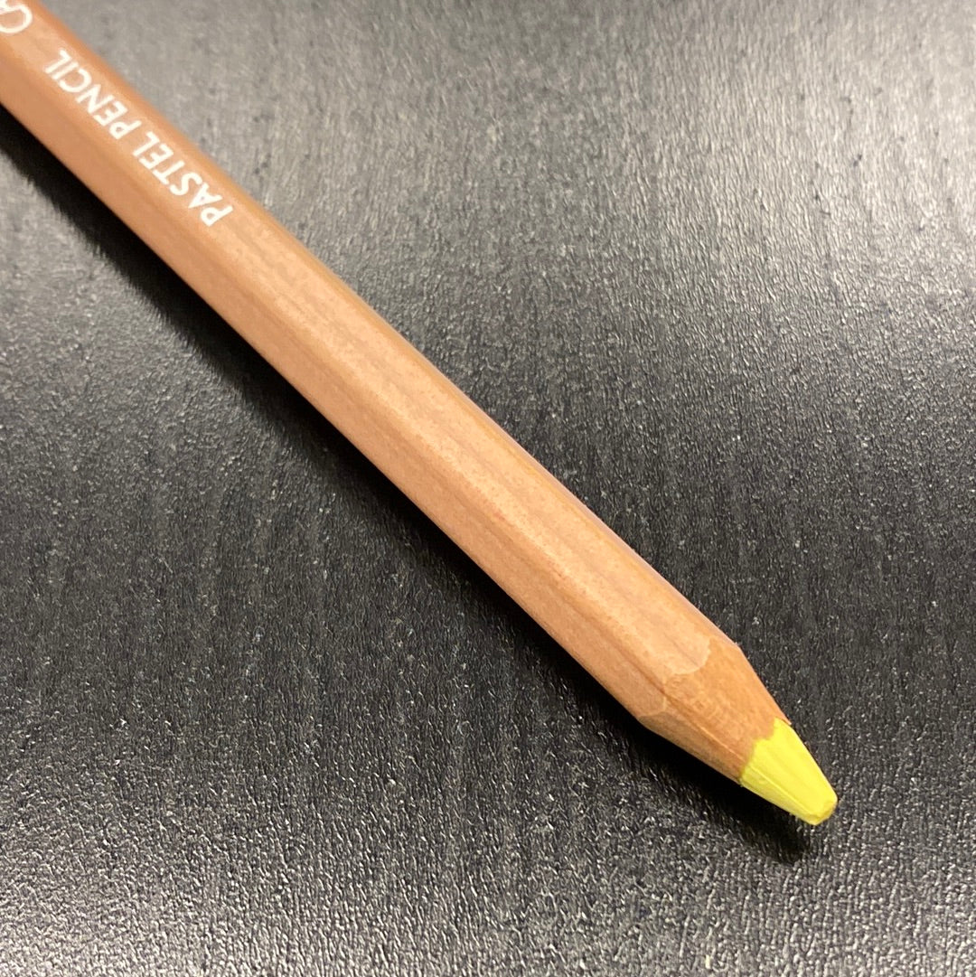 Caran d'Ache Pastelpotlood 240 Lemon Yellow
