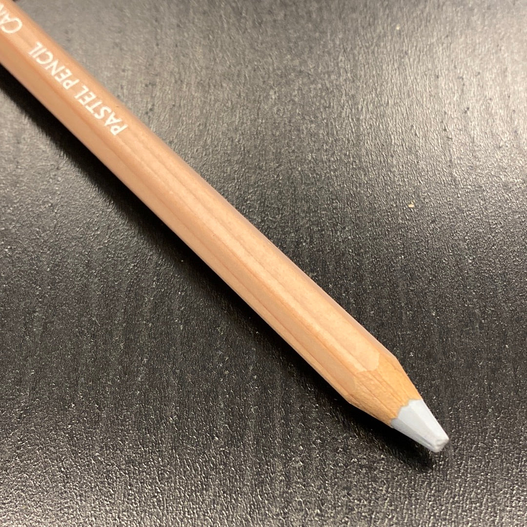 Caran d'Ache Pastelpotlood 002 Silver Grey