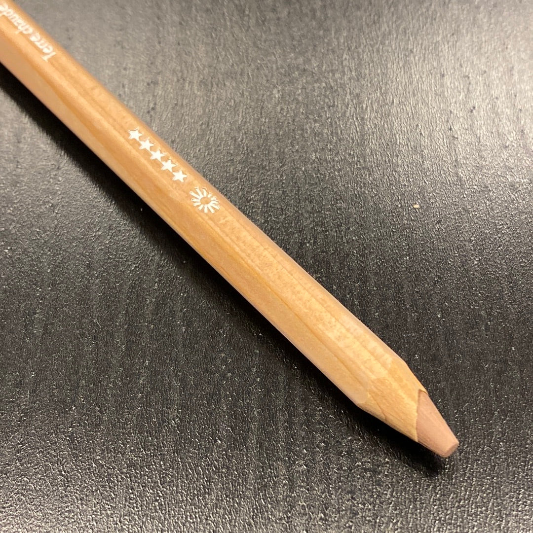 Caran d'Ache Pastelpotlood 745 Dark Flesh 40%