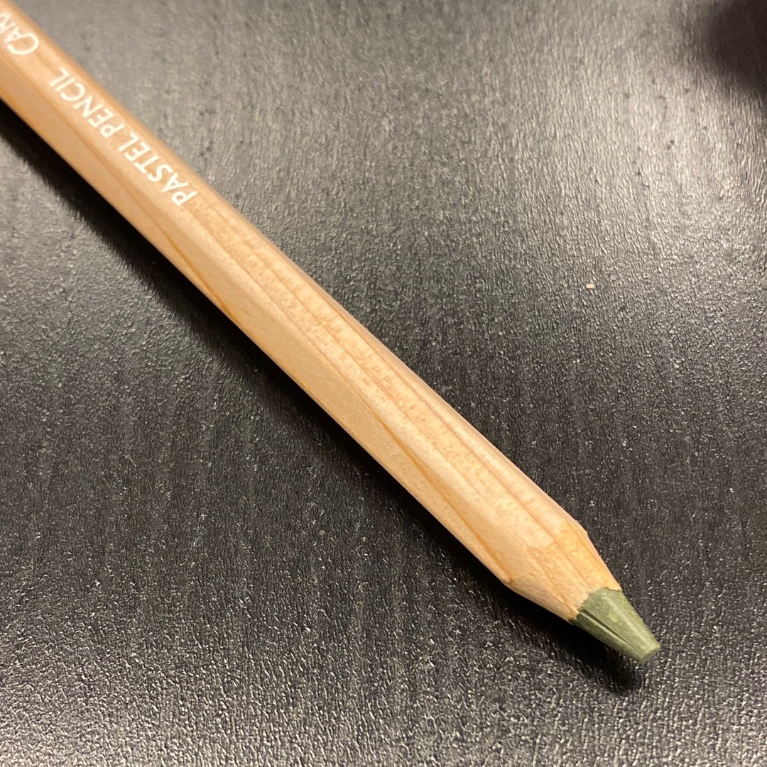 Caran d'Ache Pastelpotlood 017 Light Reseda
