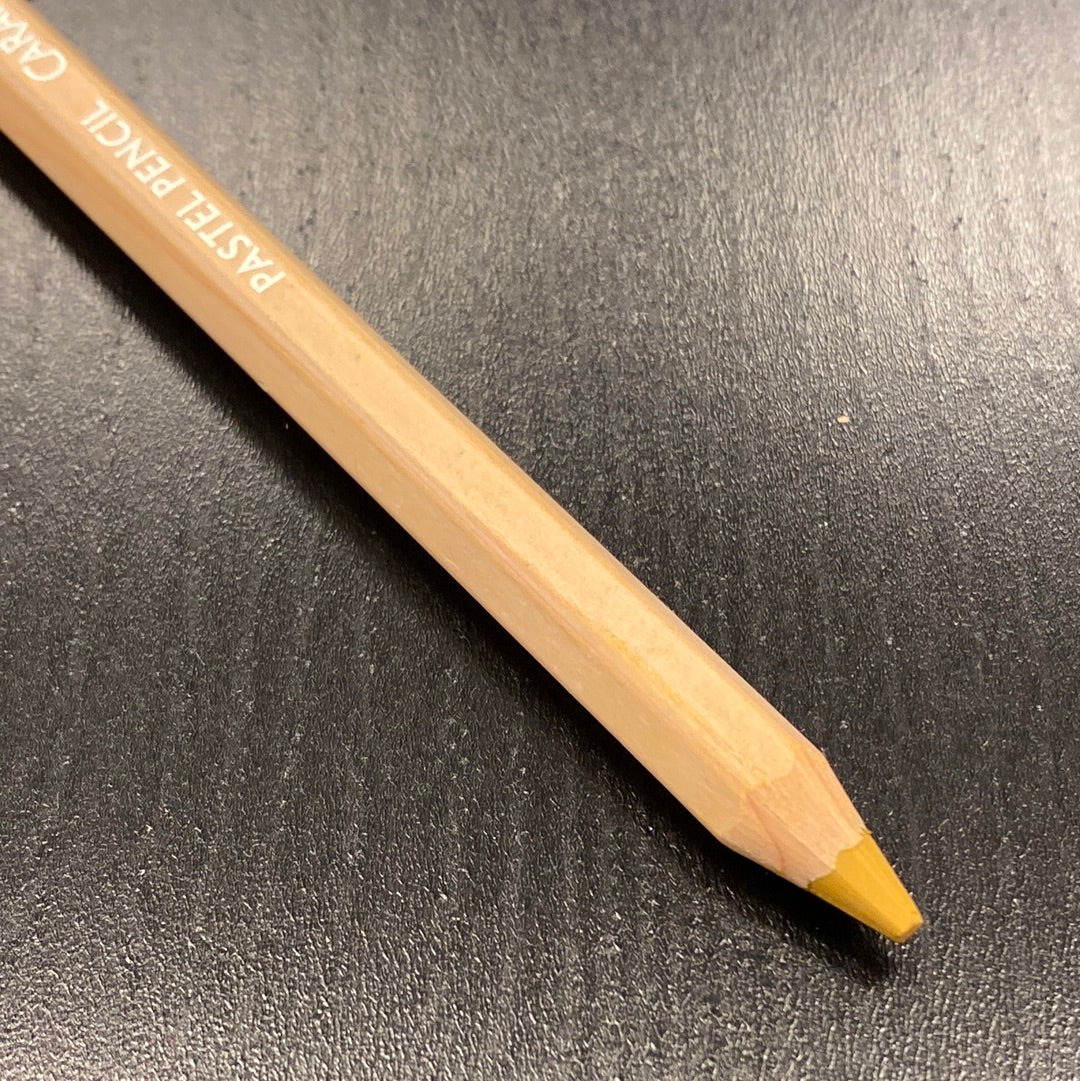 Caran d'Ache Pastelpotlood 035 Ochre