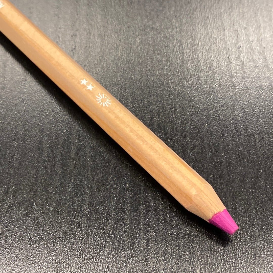 Caran d'Ache Pastelpotlood 350 Purplish Red