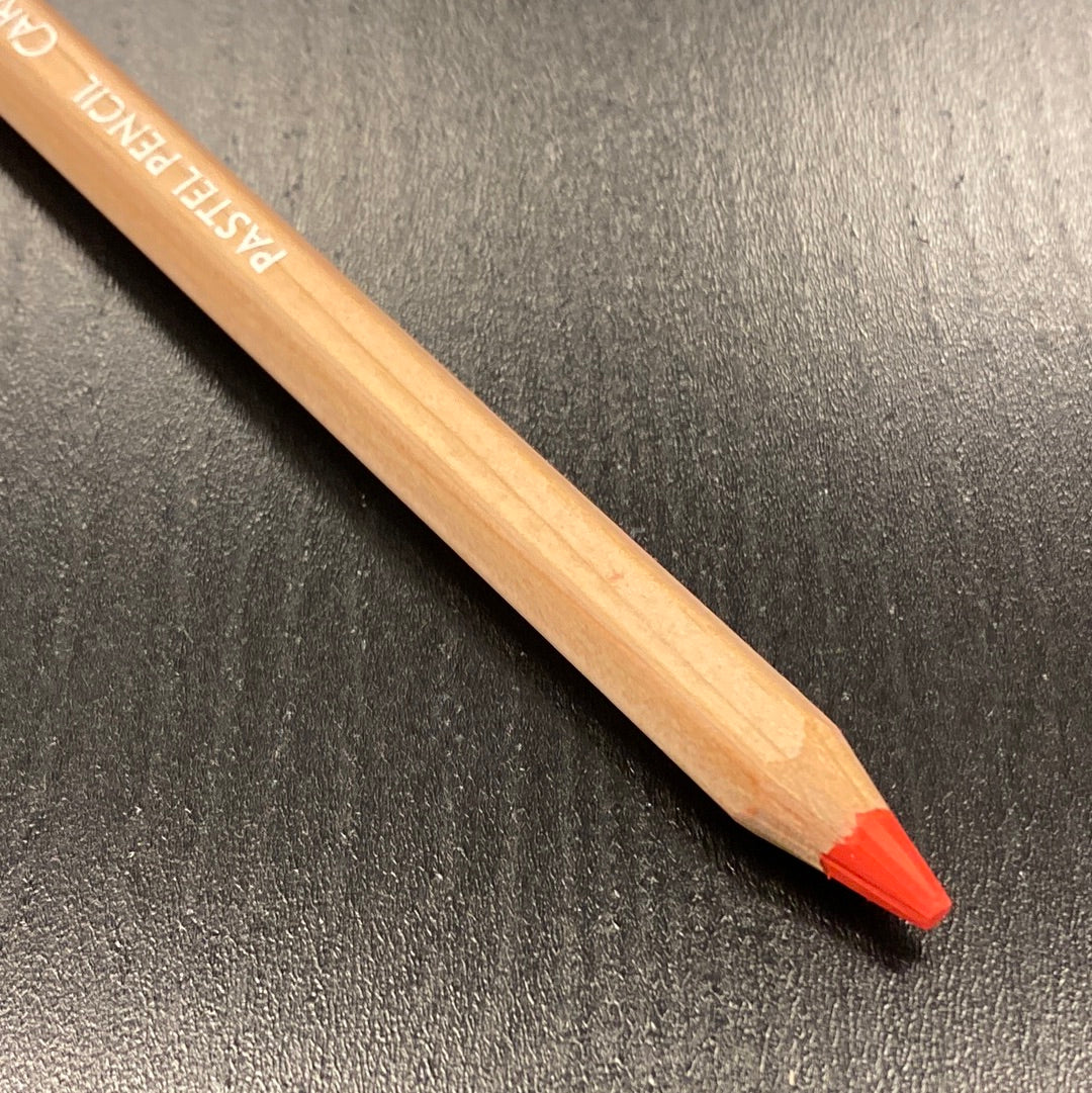 Caran d'Ache Pastelpotlood 060 Vermillion