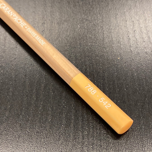 Caran d'Ache Pastelpotlood 542 Light Flesh 10%