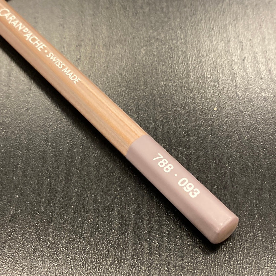 Caran d'Ache Pastelpotlood 093 Violet Grey
