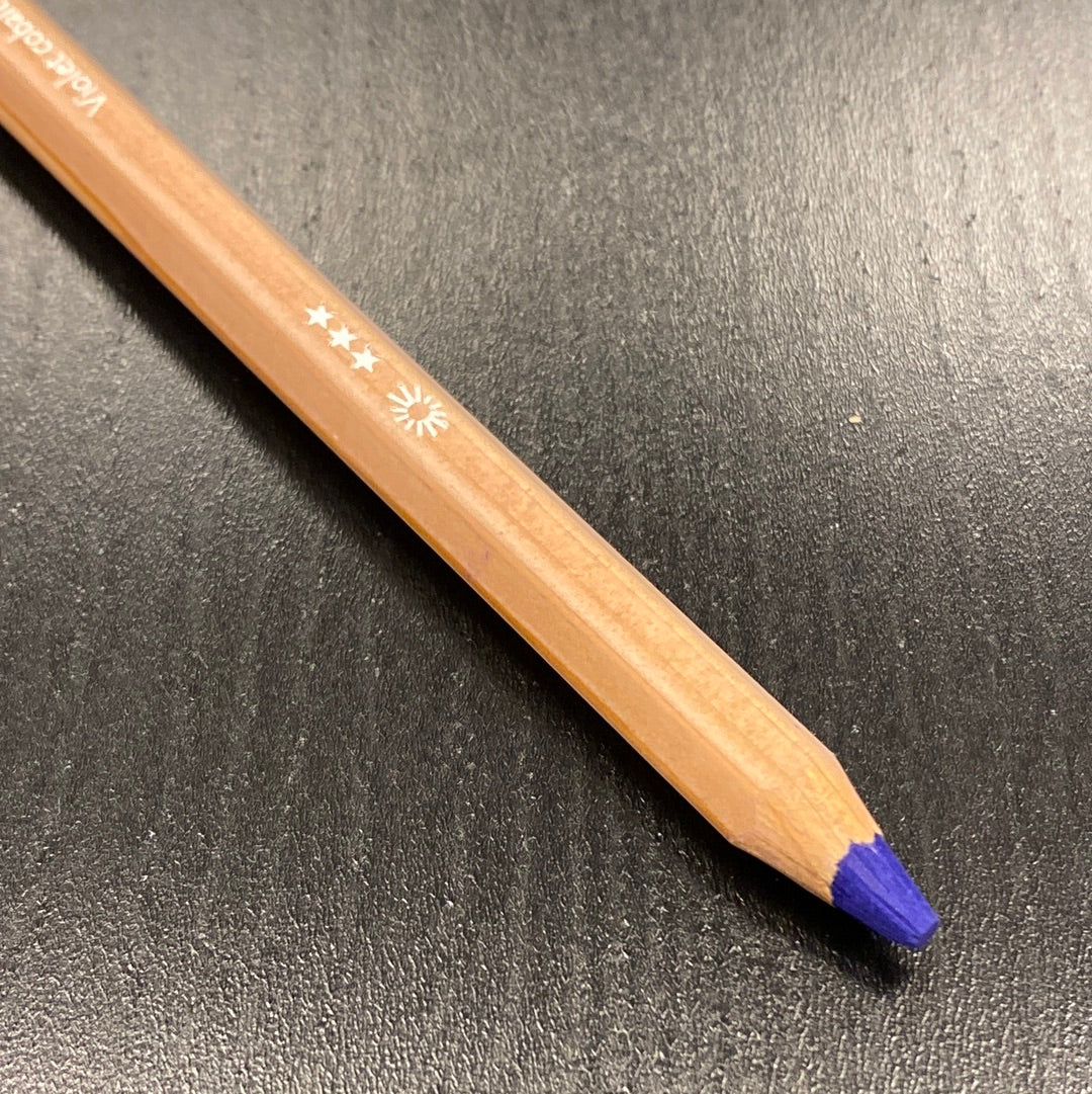Caran d'Ache Pastelpotlood 620 Cobalt Violet