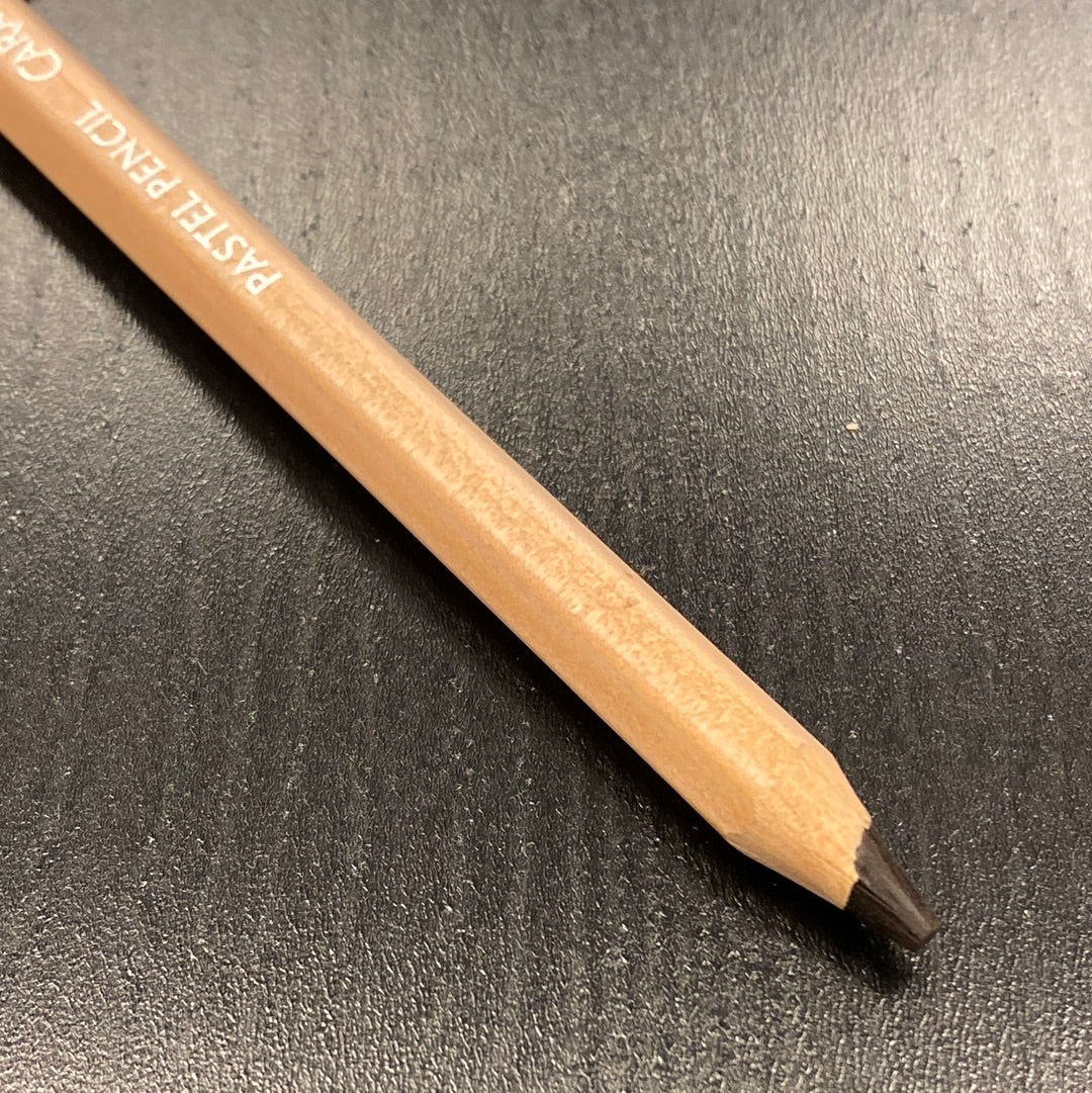 Caran d'Ache Pastelpotlood 408 Dark Sepia
