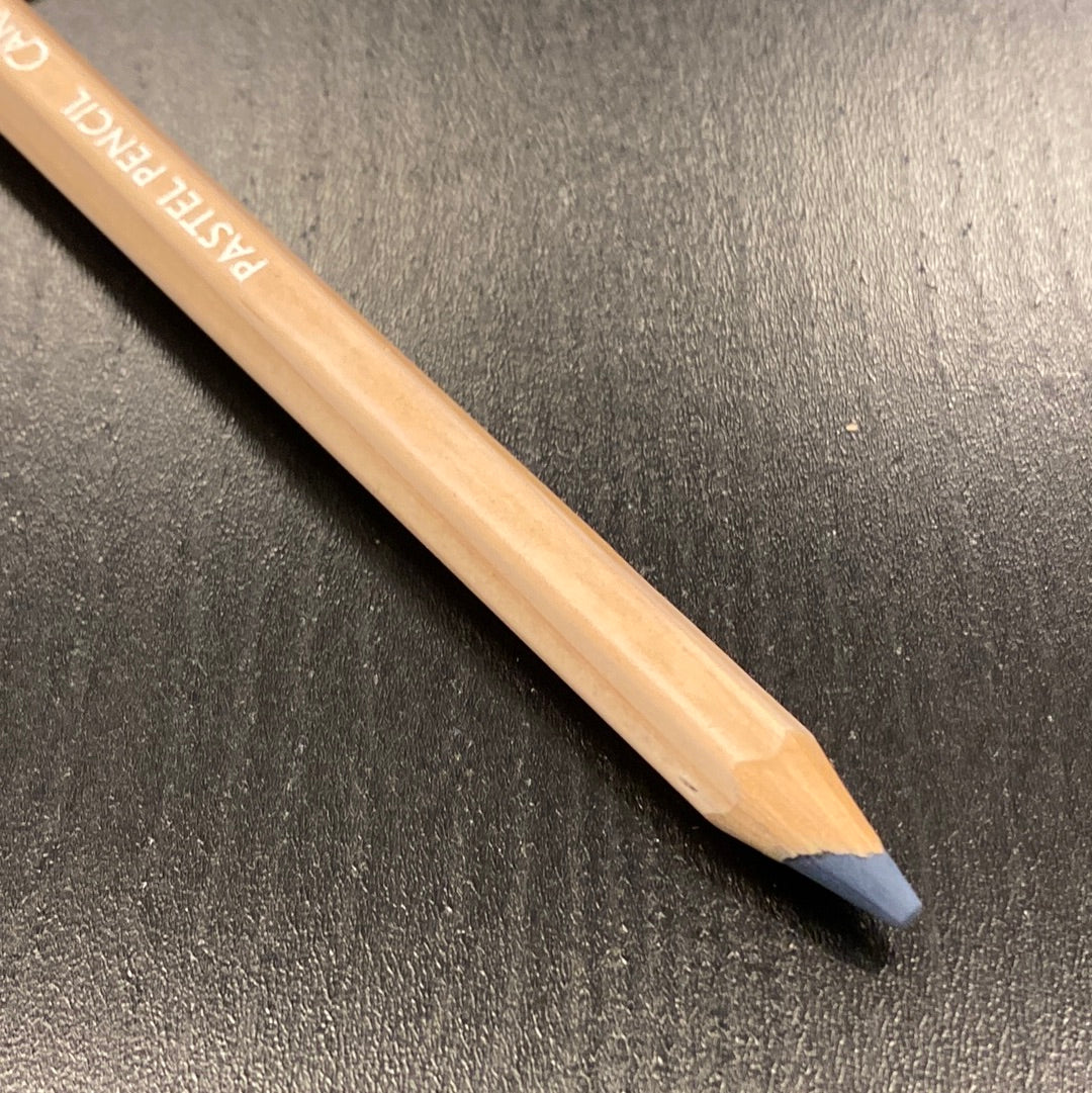 Caran d'Ache Pastelpotlood 506 Payne's Grey 50%