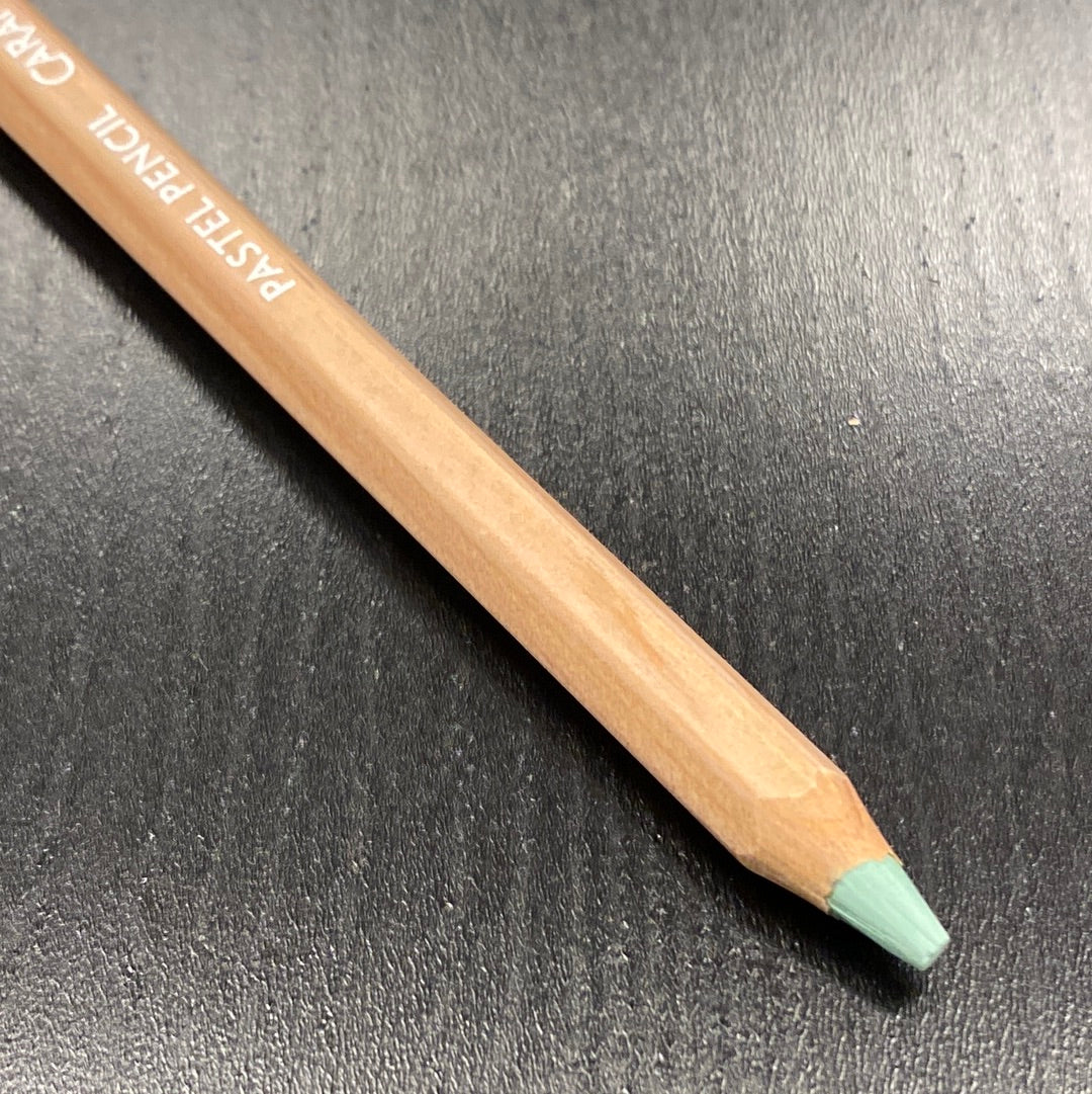 Caran d'Ache Pastelpotlood 712 Verdigris