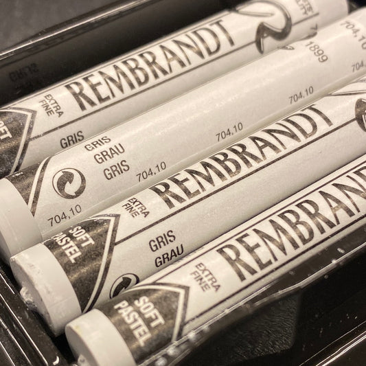Rembrandt Softpastel 704.10 Grijs 10