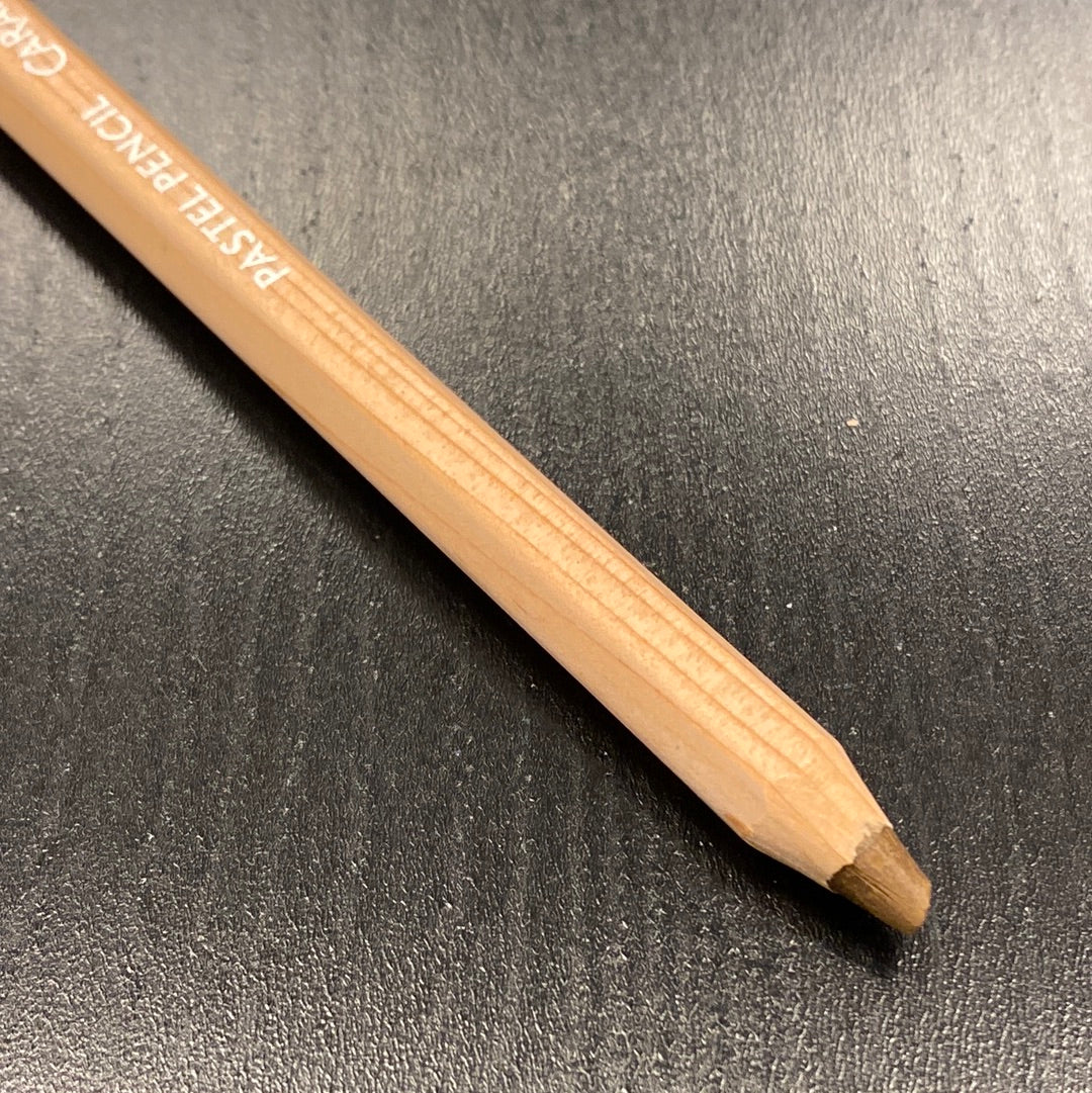 Caran d'Ache Pastelpotlood 047 Bistre