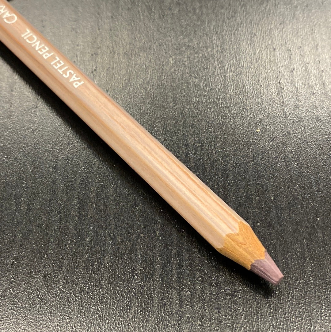 Caran d'Ache Pastelpotlood 093 Violet Grey