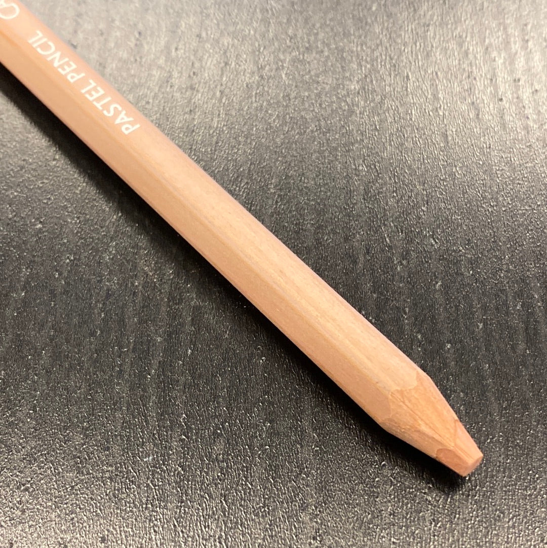 Caran d'Ache Pastelpotlood 741 Dark Flesh 5%