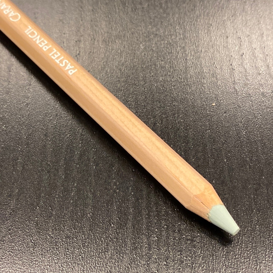 Caran d'Ache Pastelpotlood 711 Earth Green