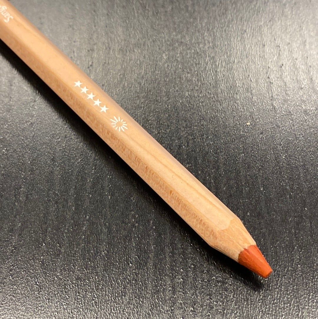 Caran d'Ache Pastelpotlood 066 Raw Russet