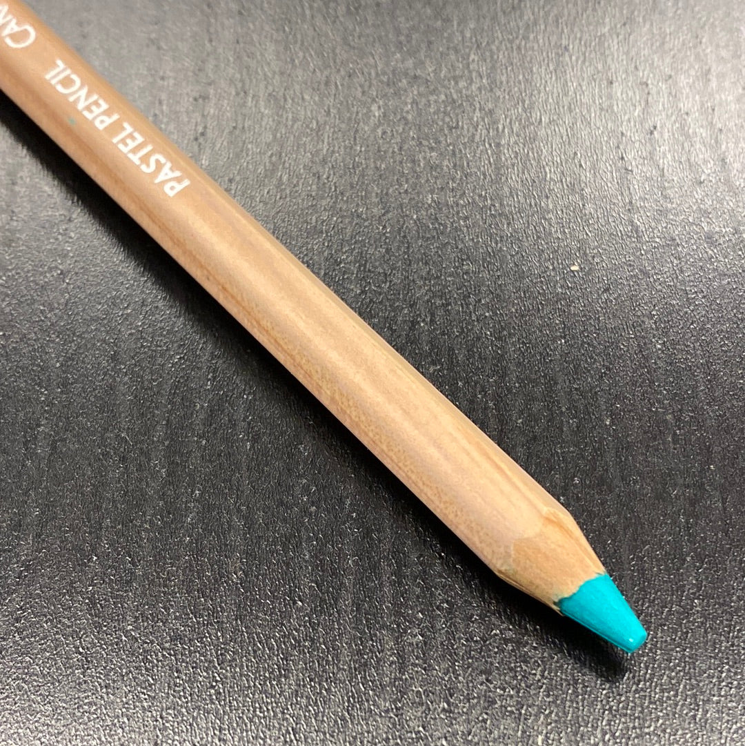 Caran d'Ache Pastelpotlood 214 Beryl Green