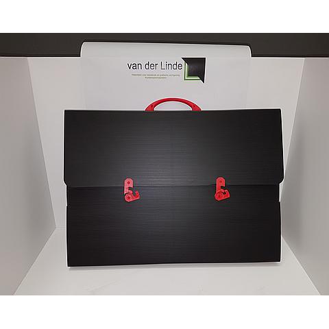 Tekenkoffer 52x37x5.5cm