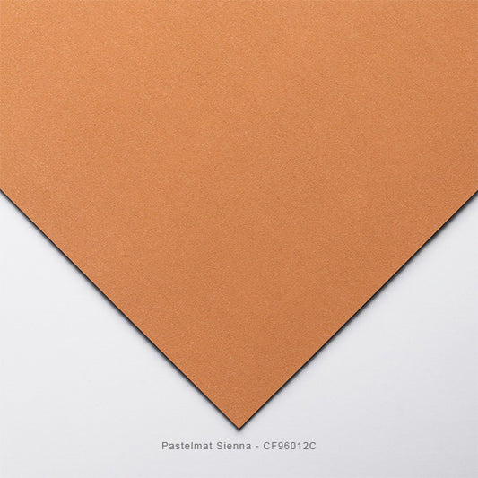 Clairefontaine PASTELMAT® 50x70 Sienna (1 vel)
