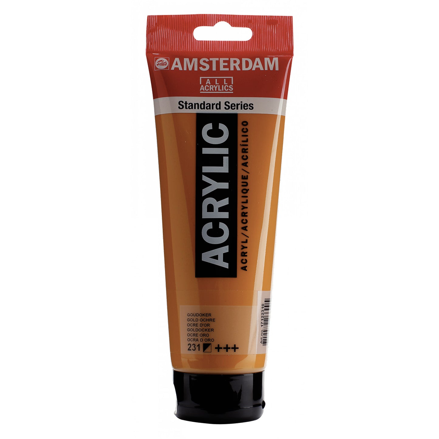 Amsterdam Acrylverf 231 Goudoker (250ml)