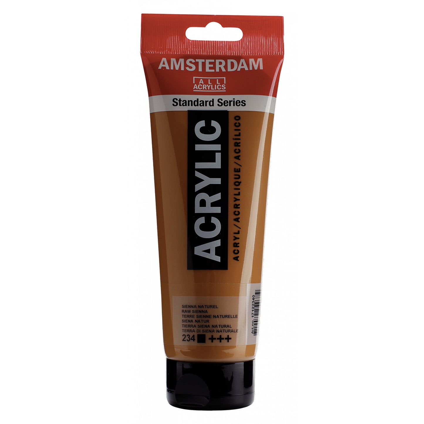 Amsterdam Acrylverf 234 Sienna naturel (250ml)