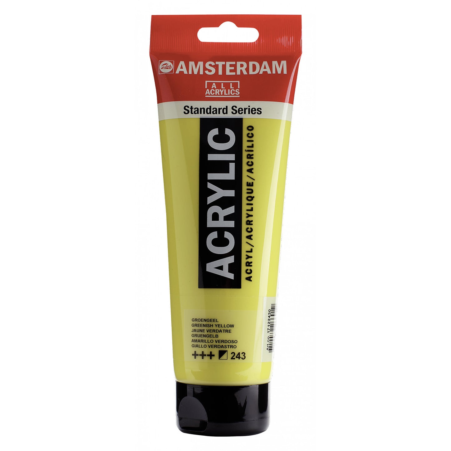 Amsterdam Acrylverf 243 Groengeel (250ml)