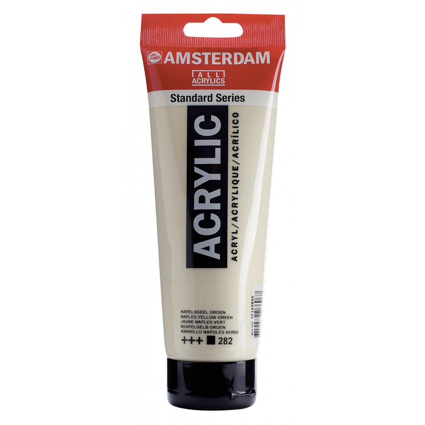 Amsterdam Acrylverf 282 Napelsgeel groen (250ml)