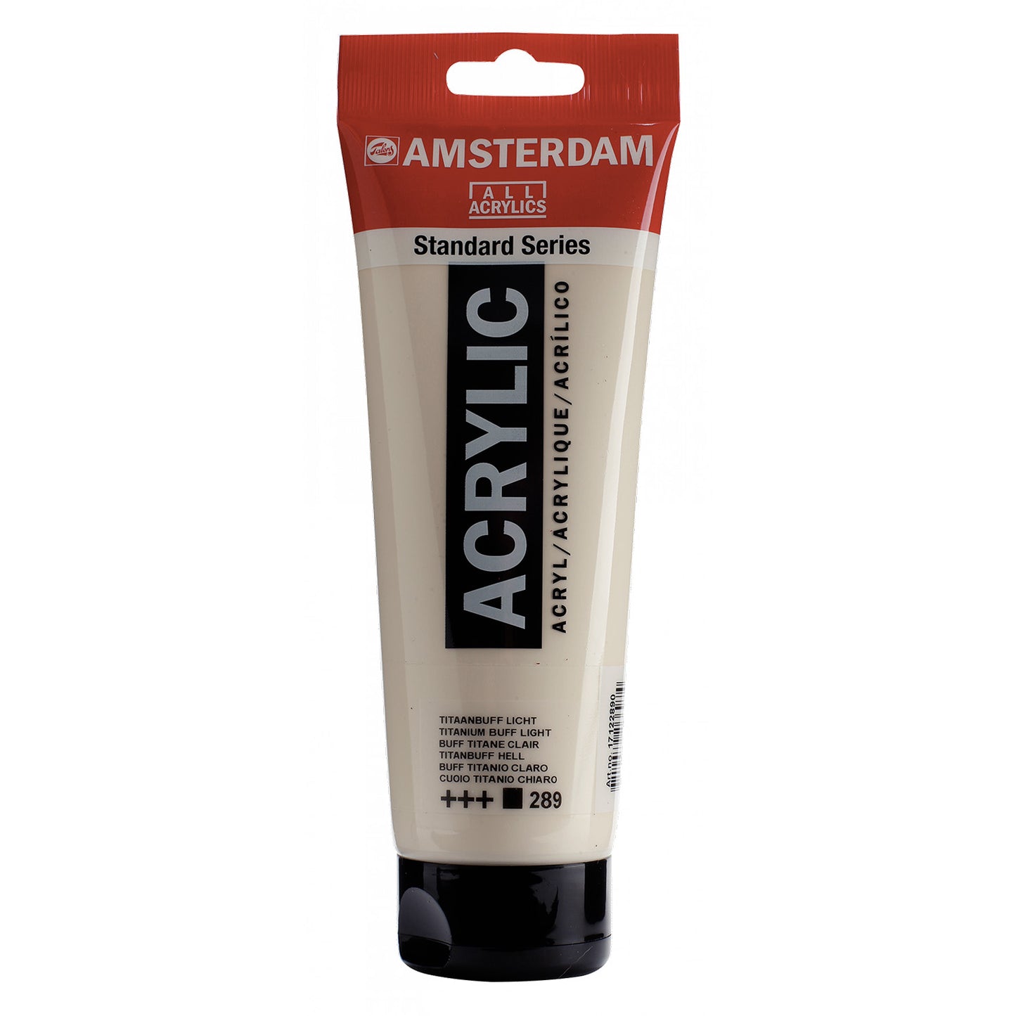 Amsterdam Acrylverf 289 Titaanbuff licht (250ml)