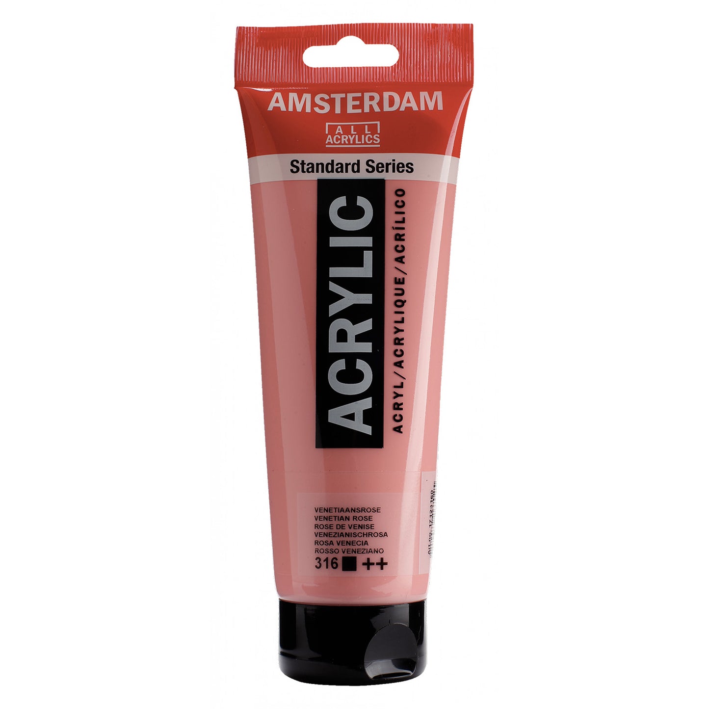 Amsterdam Acrylverf 316 Venetiaanrose (250ml)