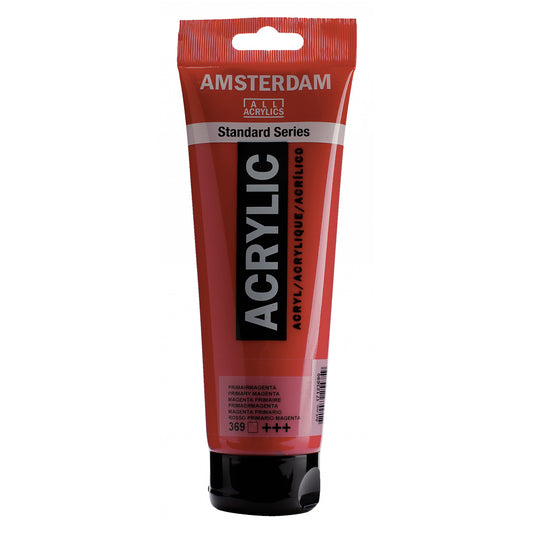 Amsterdam Acrylverf 369 Magenta (250ml)