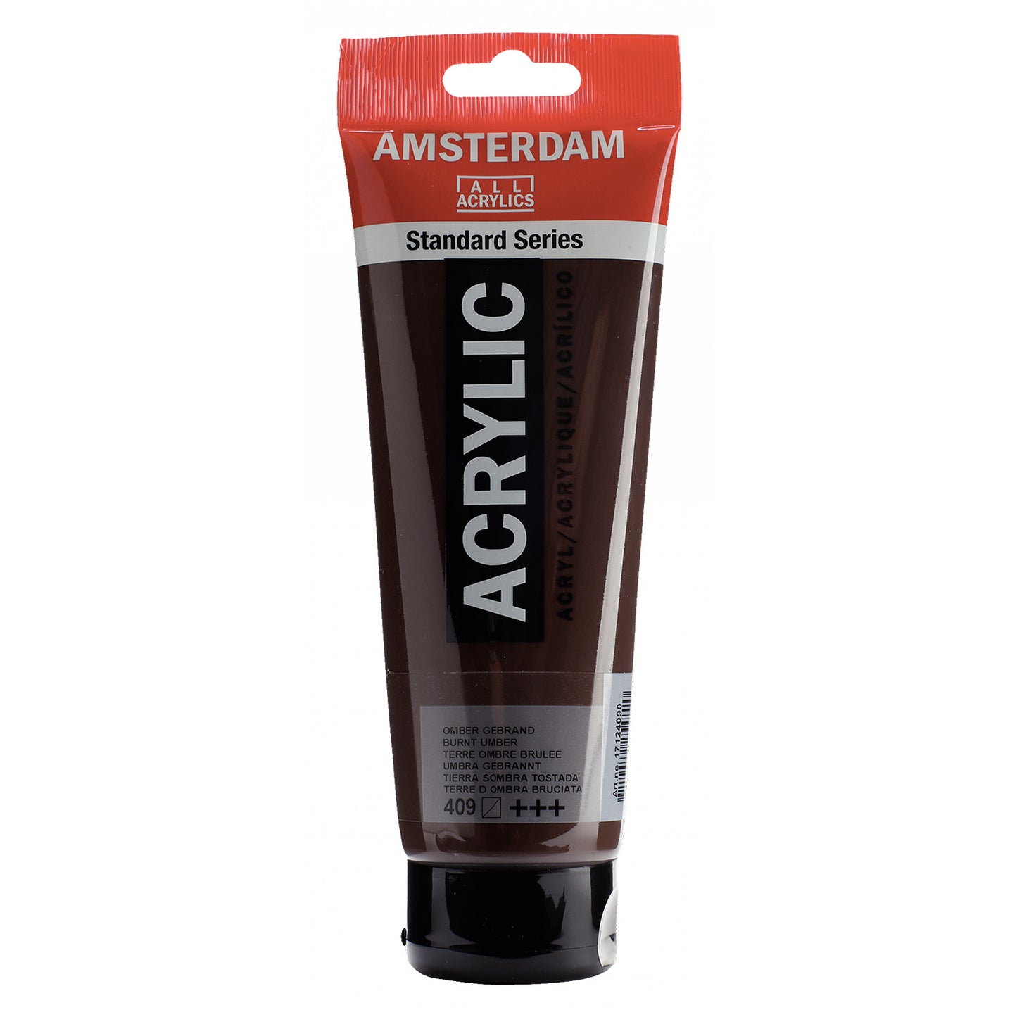Amsterdam Acrylverf 409 Gebrande omber (250ml)