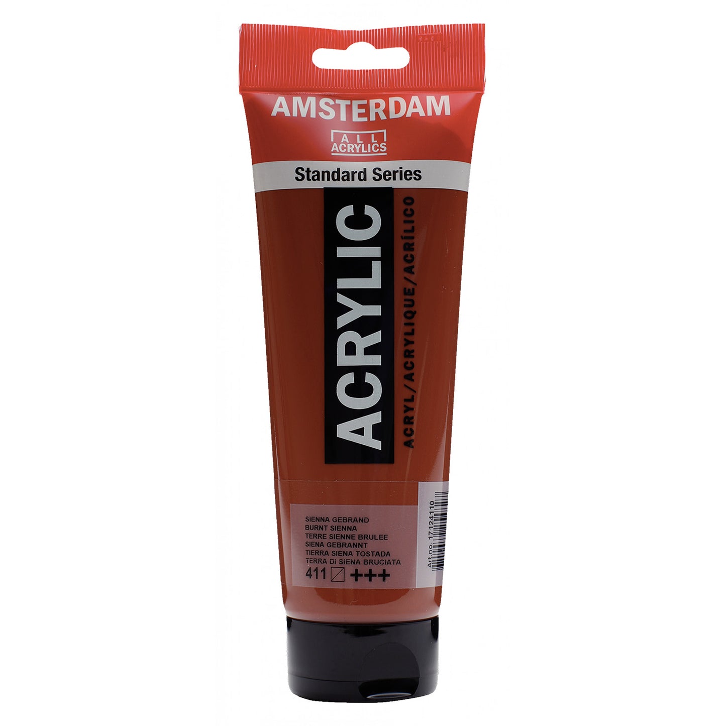 Amsterdam Acrylverf 411 Sienna (250ml)