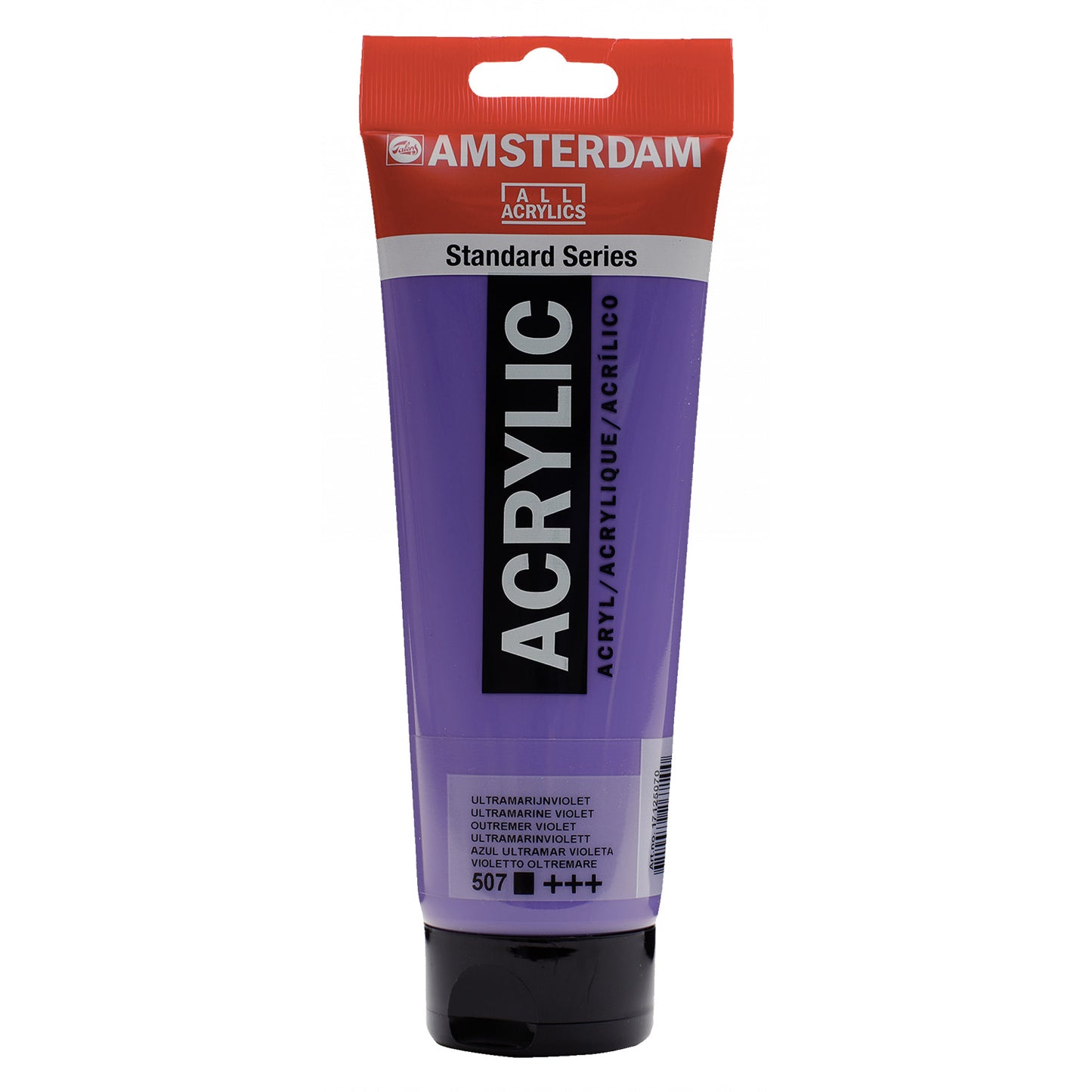 Amsterdam Acrylverf 507 Ultramarijn violet (250ml)