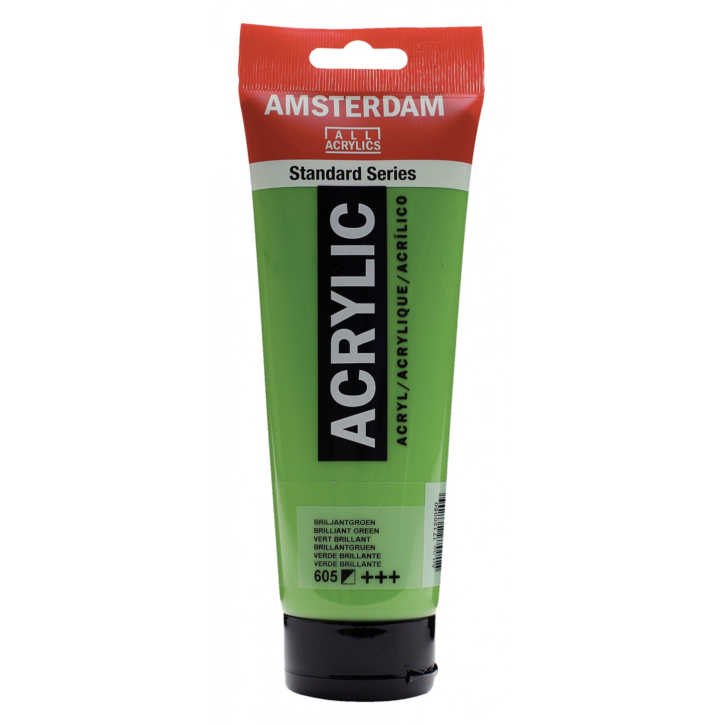 Amsterdam Acrylverf 605 Briljantgroen (250ml)