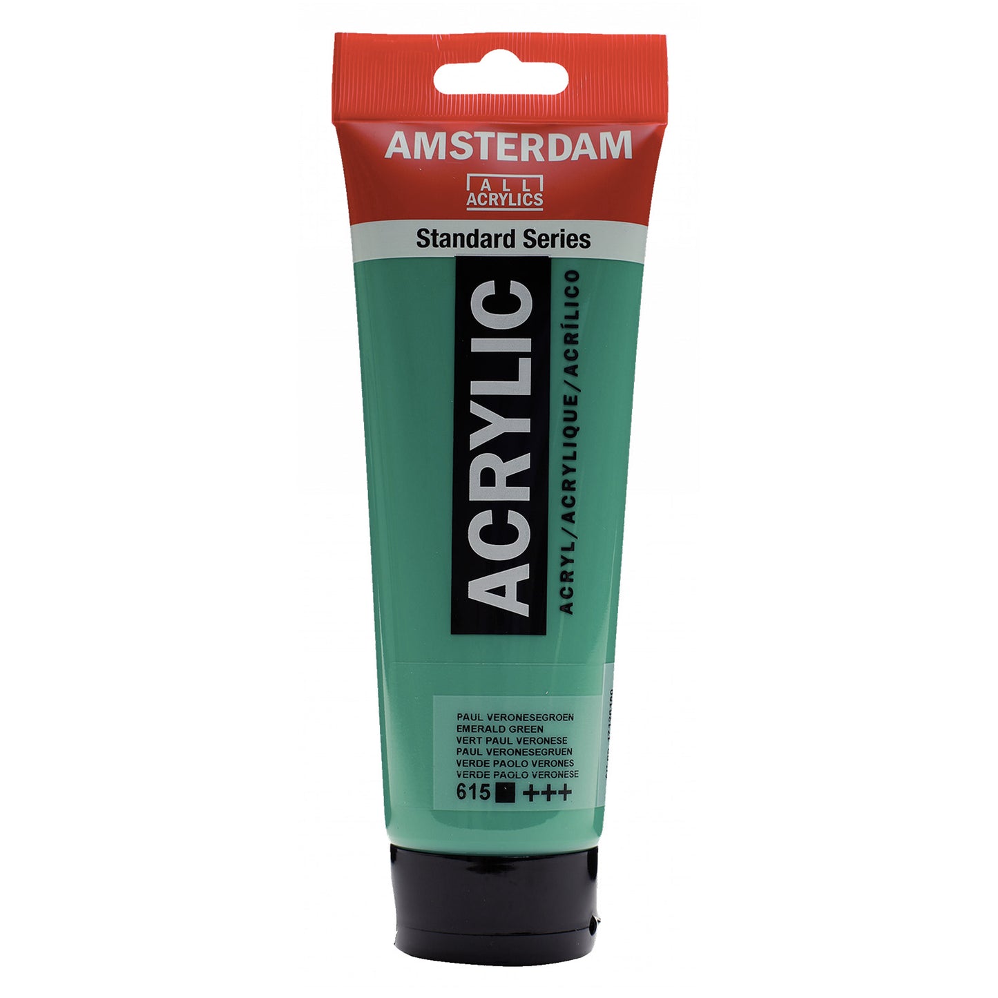 Amsterdam Acrylverf 615 Paul Veronesegroen (250ml)