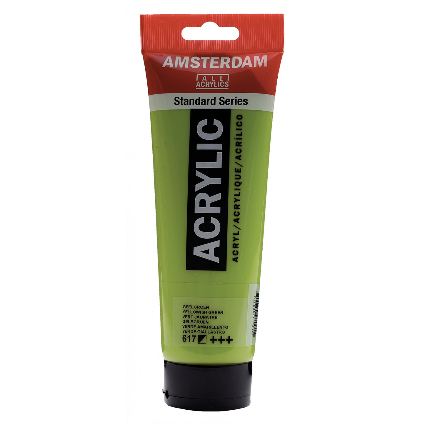 Amsterdam Acrylverf 617 Geelgroen (250ml)