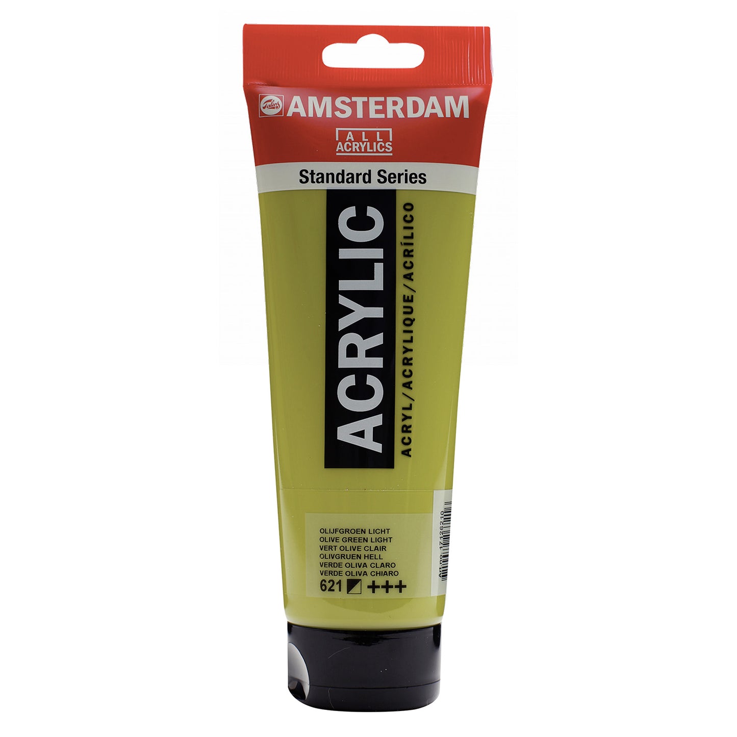 Amsterdam Acrylverf 621 Olijfgroen licht (250ml)