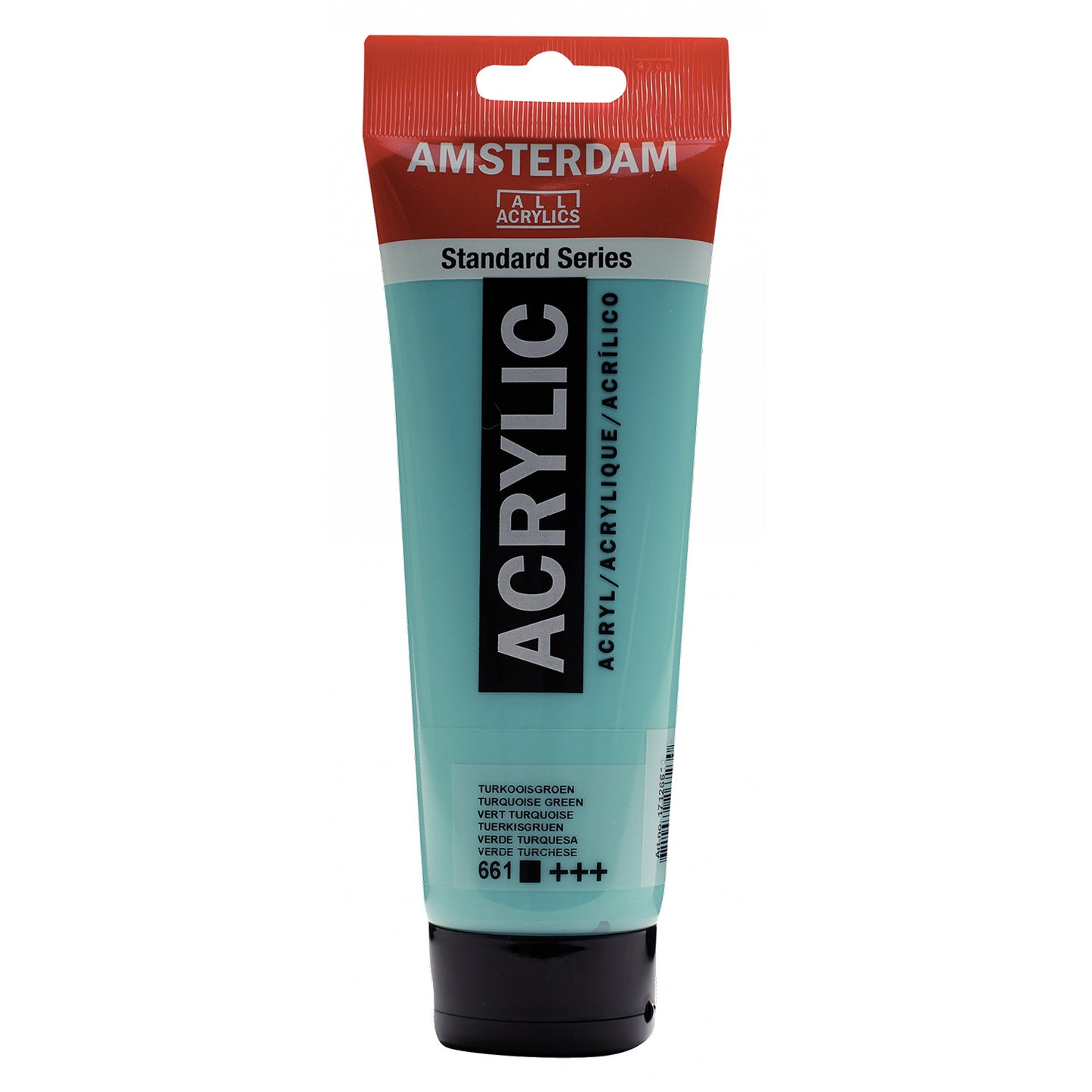 Amsterdam Acrylverf 661 Turkooisgroen (250ml)