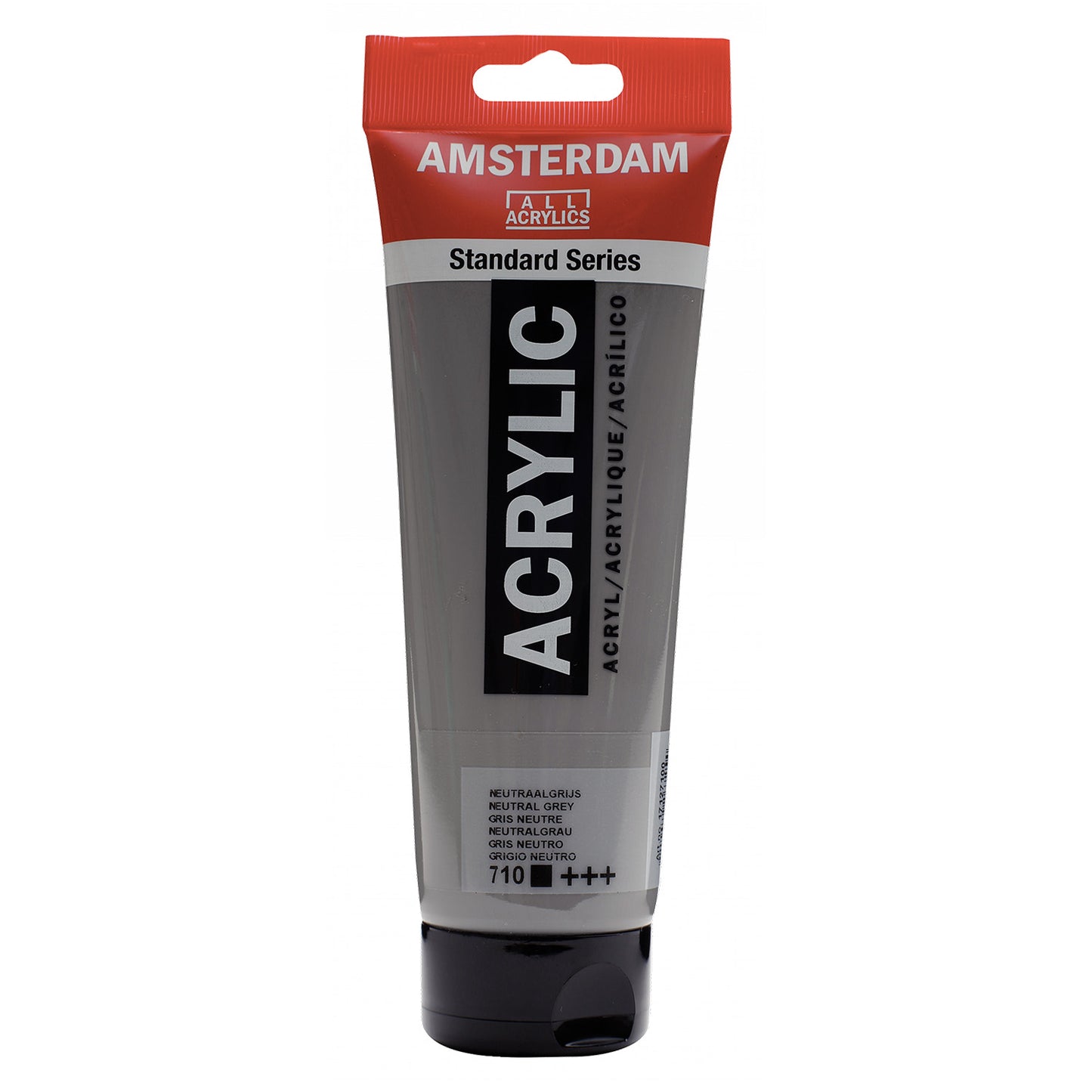 Amsterdam Acrylverf 710 Neutraalgrijs (250ml)